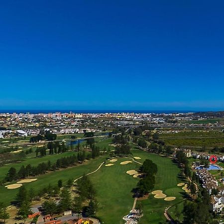 5* Stunning Golf & Sea Apartment 미하스 외부 사진