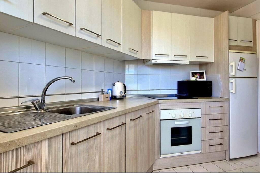 5* Stunning Golf & Sea Apartment 미하스 외부 사진