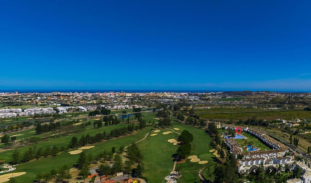 5* Stunning Golf & Sea Apartment 미하스 외부 사진